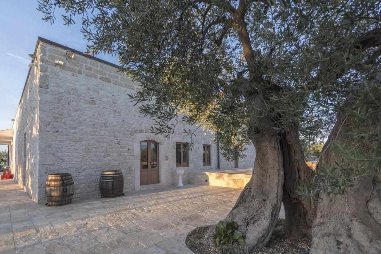 Masseria Fanizzi Конверсано Экстерьер фото
