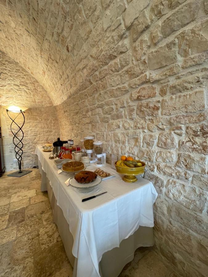 Masseria Fanizzi Конверсано Экстерьер фото