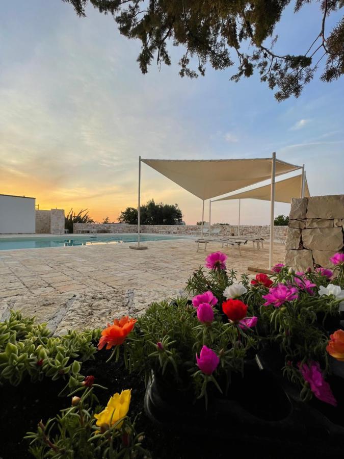 Masseria Fanizzi Конверсано Экстерьер фото