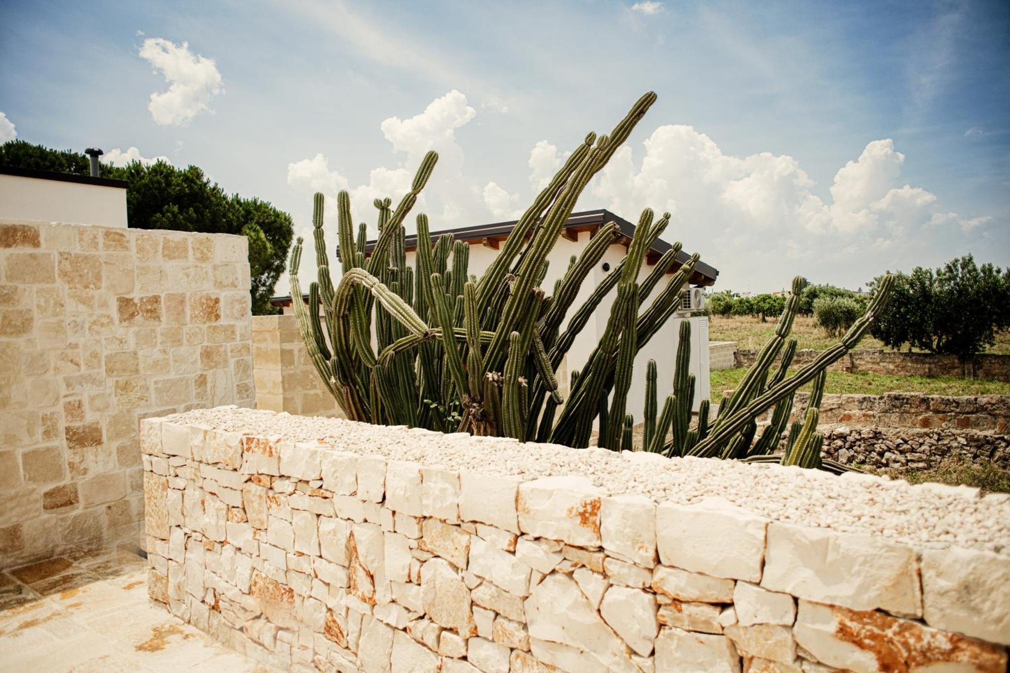Masseria Fanizzi Конверсано Экстерьер фото
