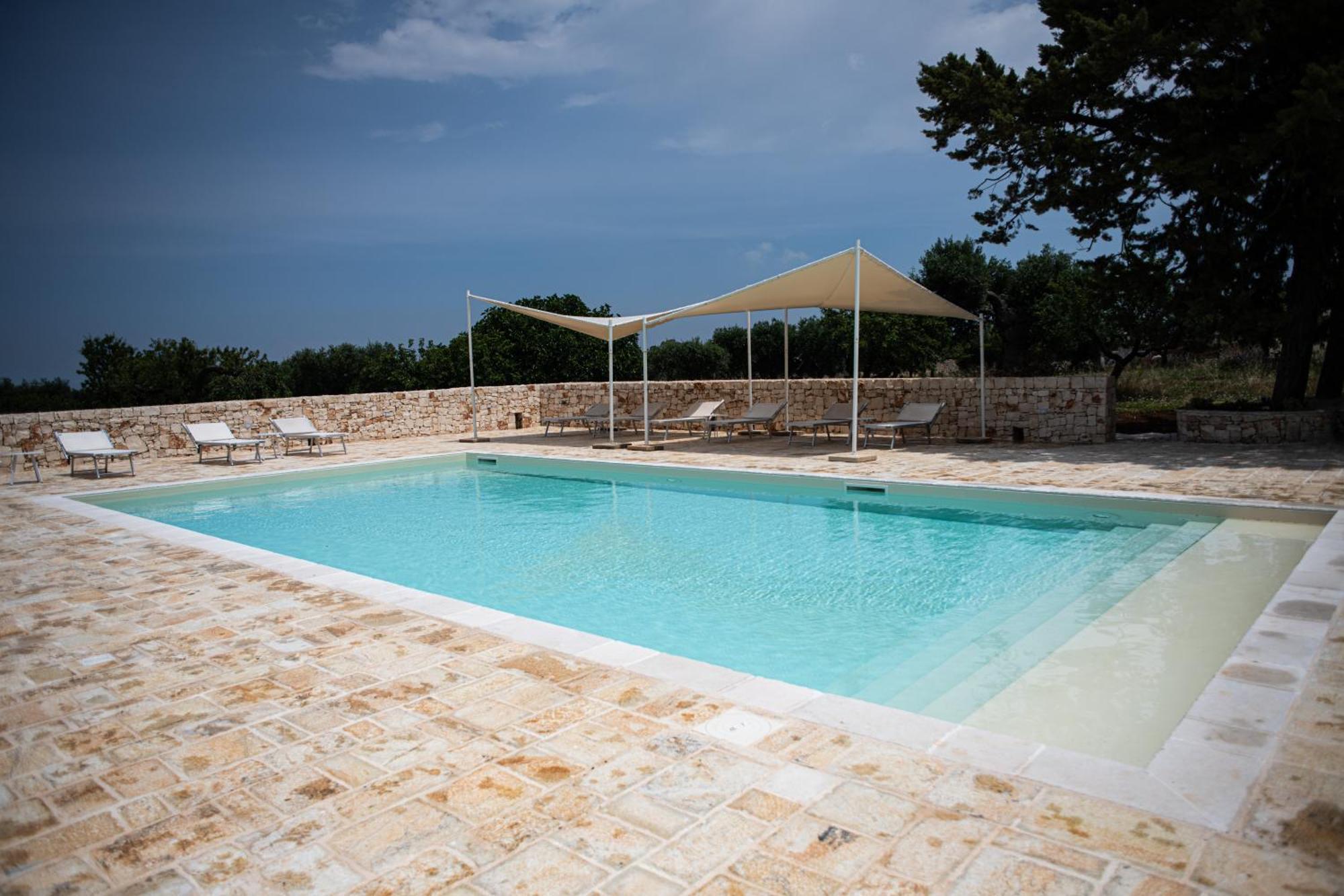 Masseria Fanizzi Конверсано Экстерьер фото