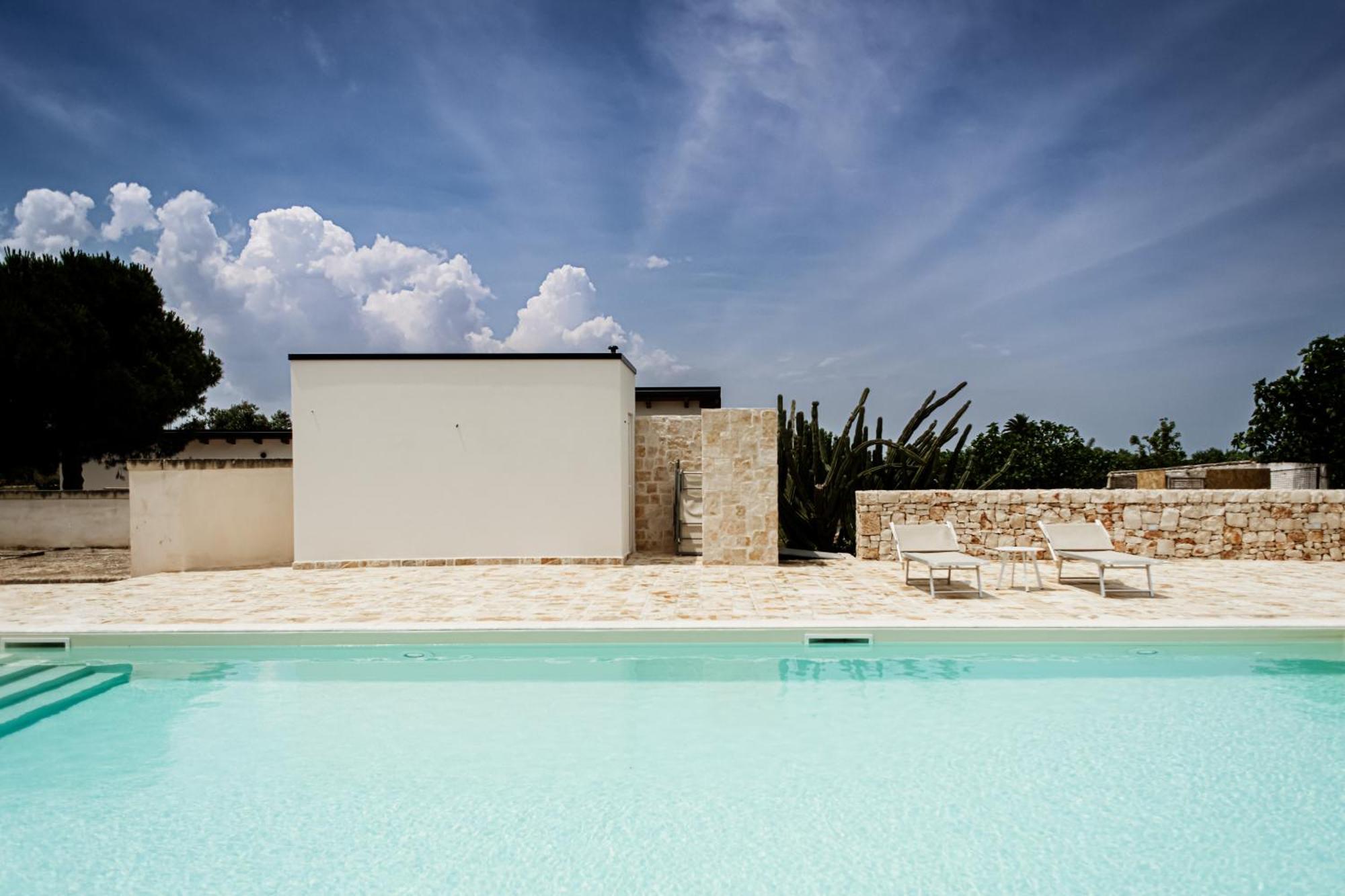 Masseria Fanizzi Конверсано Экстерьер фото